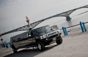 Аренда Hummer H2 Limousine в Саратове